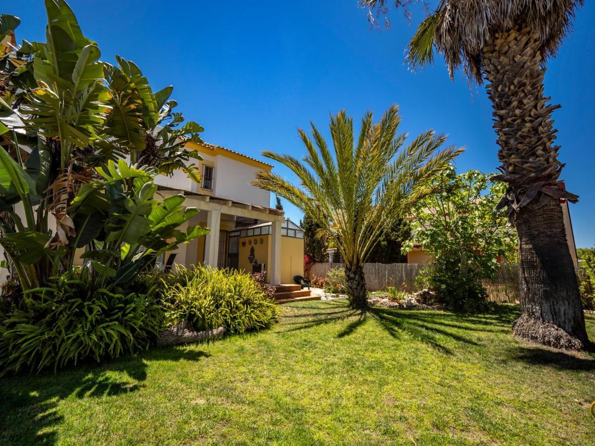 Chalet Sol Y Mar By H Isla Canela Exterior foto