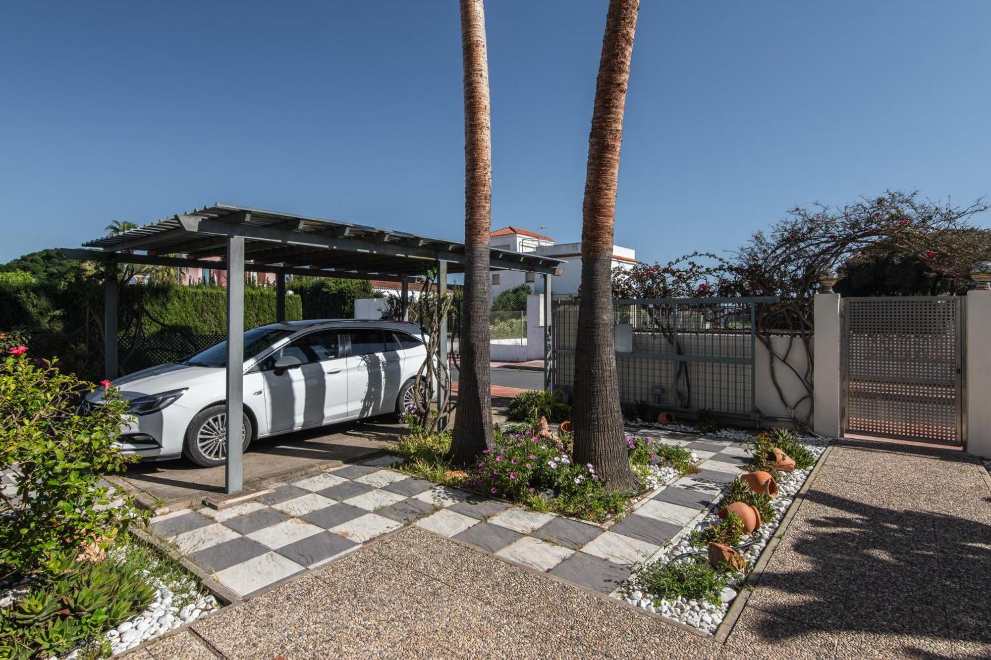 Chalet Sol Y Mar By H Isla Canela Exterior foto